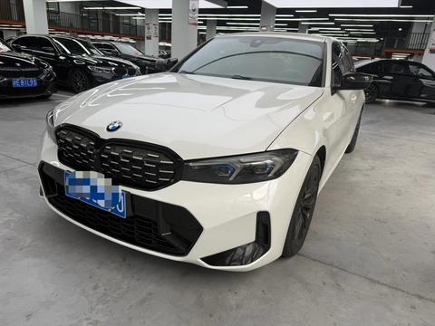 BMW 3 Series 2023