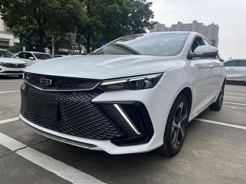 Geely Emgrand L 2022