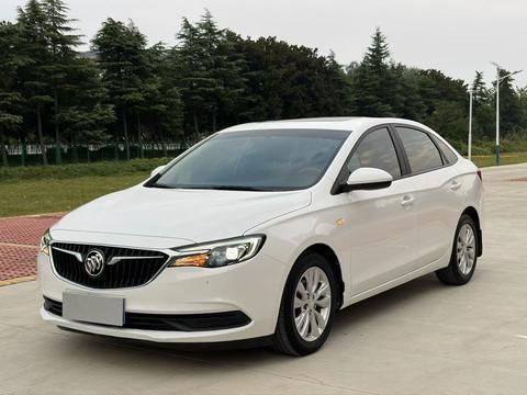Buick Excelle GT 2021