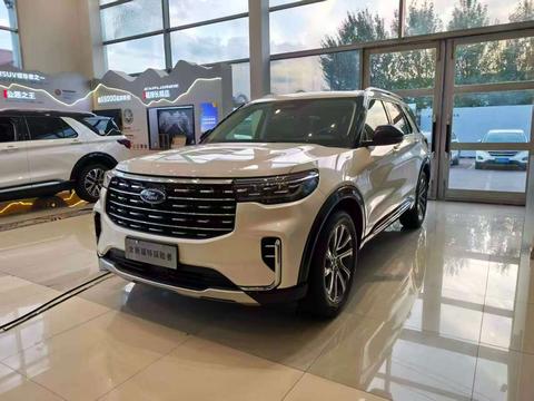 Ford Explorer 2024