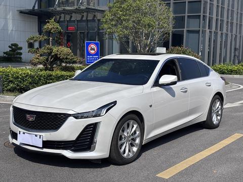 Cadillac CT5 2023