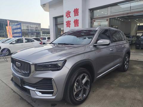 Geely Monjaro 2024