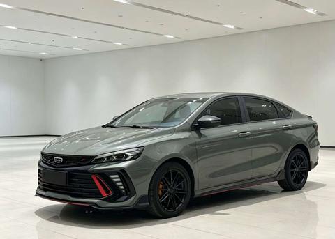 Geely Binray 2022