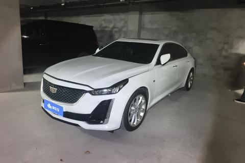 Cadillac CT5 2022
