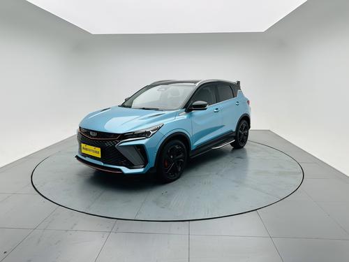 Geely Coolray 2022