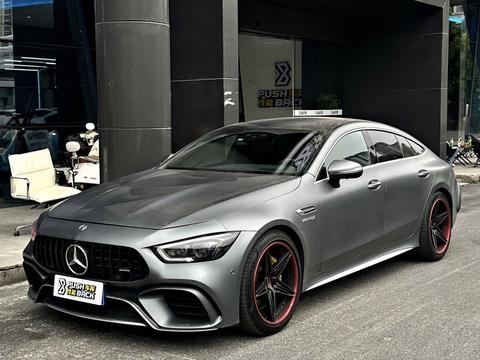 Mercedes-Benz AMG GT 2020