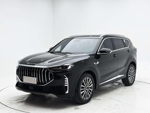 Jetour X70 Plus 2023