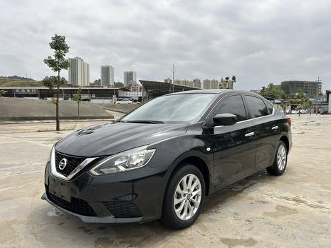Nissan Sylphy 2021