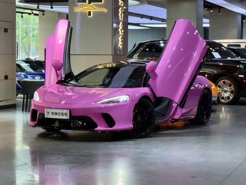 McLaren GT 2019