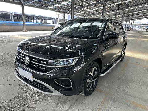 Volkswagen Tayron 2023
