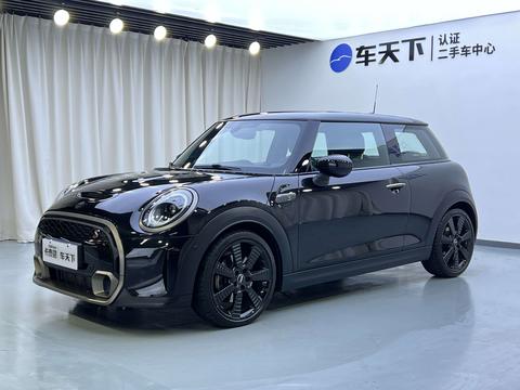 MINI Cooper 2023