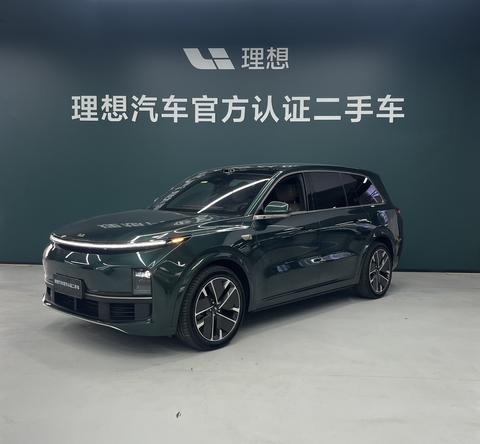Li Auto L9 2025