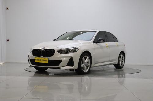 BMW 1 Series 2021