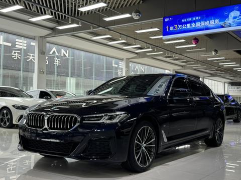 BMW 5 Series 2022