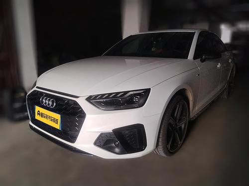 Audi A4L 2025