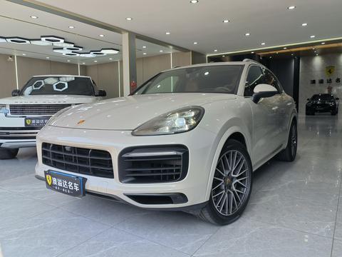 Porsche Cayenne 2023