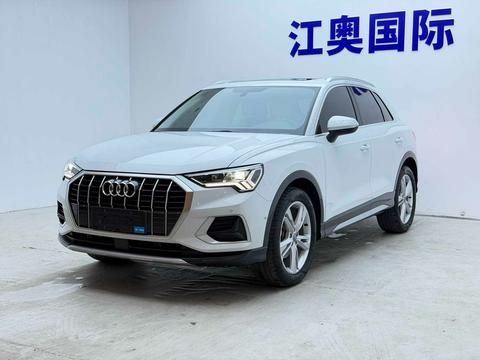 Audi Q3 2021