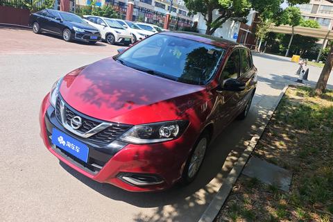 Nissan Tiida 2021