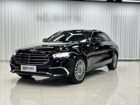 Mercedes-Benz E-Class 2022
