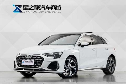 Audi A3 2025