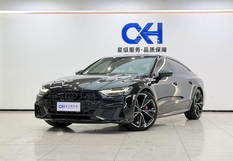 Audi A7 2024