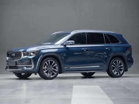 Geely Monjaro 2023