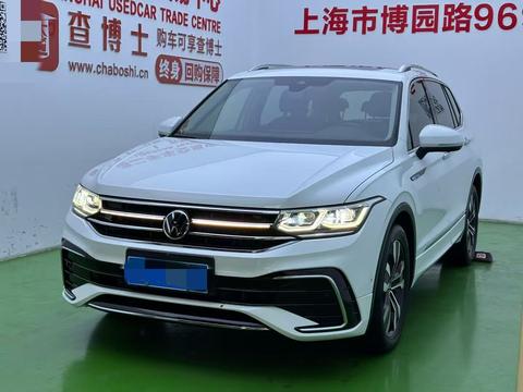 Volkswagen Tiguan L 2023