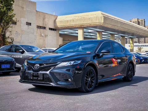 Toyota Camry 2023