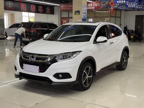 Honda Vezel 2022