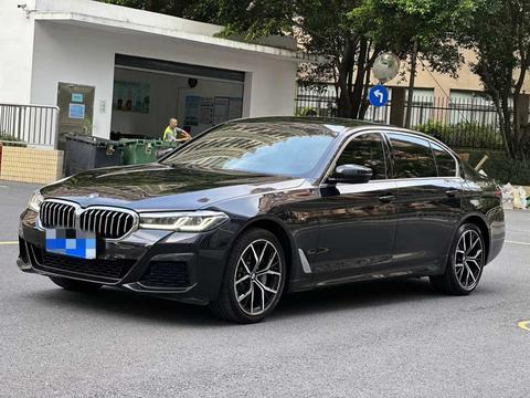 BMW 5 Series 2022