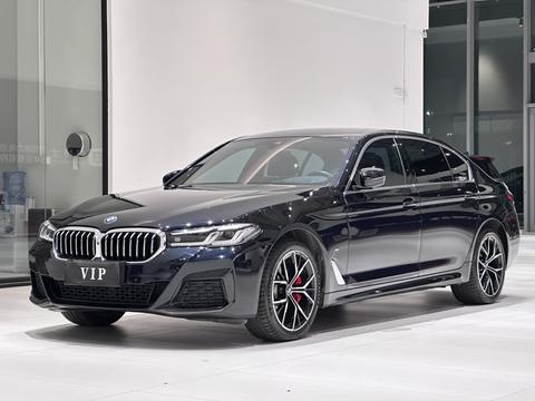 BMW 5 Series 2023