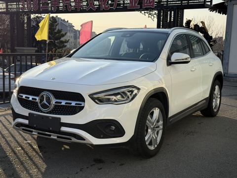 Mercedes-Benz GLA 2023