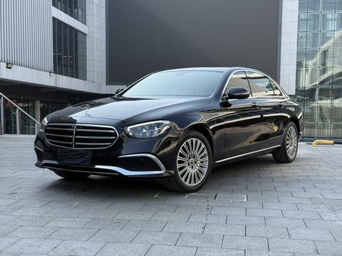 Mercedes-Benz E-Class 2023