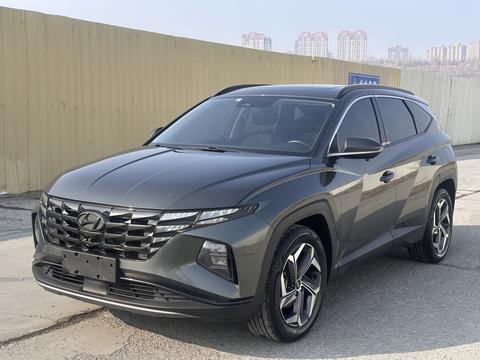 Hyundai Tucson 2023