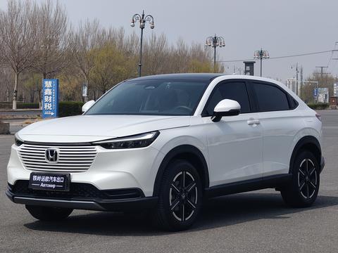 Honda Vezel 2023