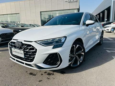 Audi A3 2025