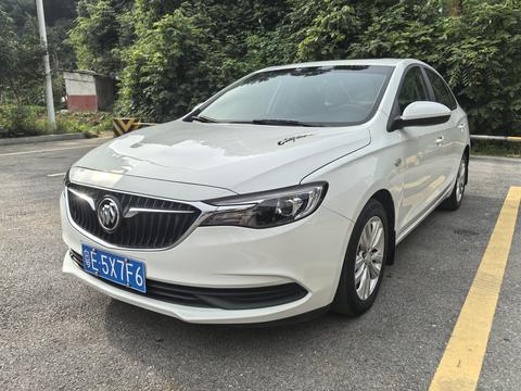 Buick Excelle GT 2021