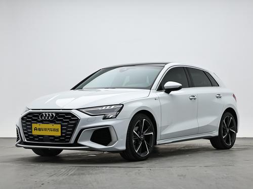 Audi A3 2022
