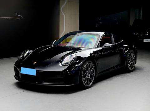 Porsche 911 2025