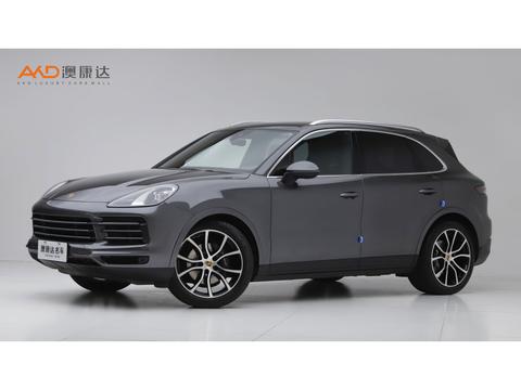 Porsche Cayenne 2022