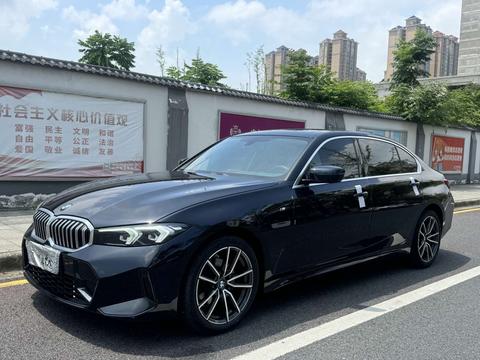 BMW 3 Series 2023