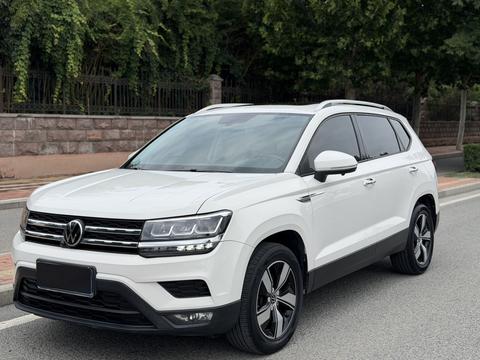 Volkswagen Tharu 2021