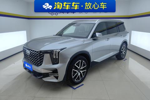 GAC GS8 2024