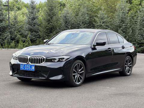 BMW 3 Series 2023