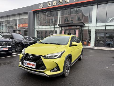 Toyota Yaris L 2022