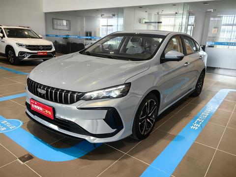 Geely Binray 2024