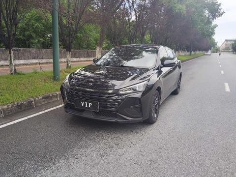 Dongfeng Yixuan 2021