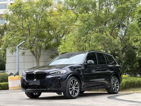 BMW X3 2022