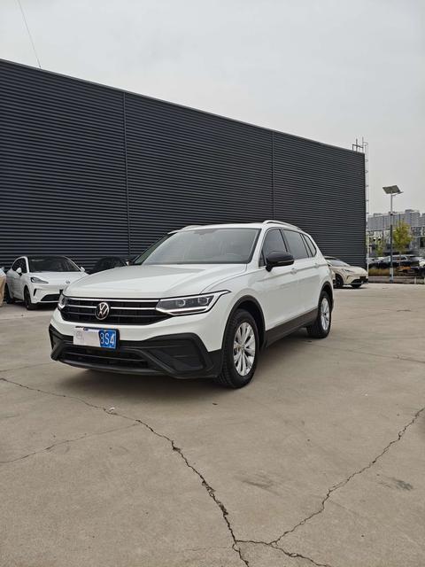 Volkswagen Tiguan L 2024