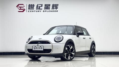 MINI Cooper 2025
